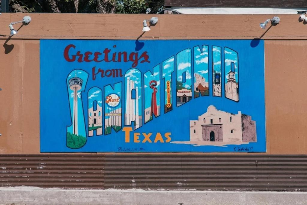 Alamo City Haven San Antonio Exteriér fotografie