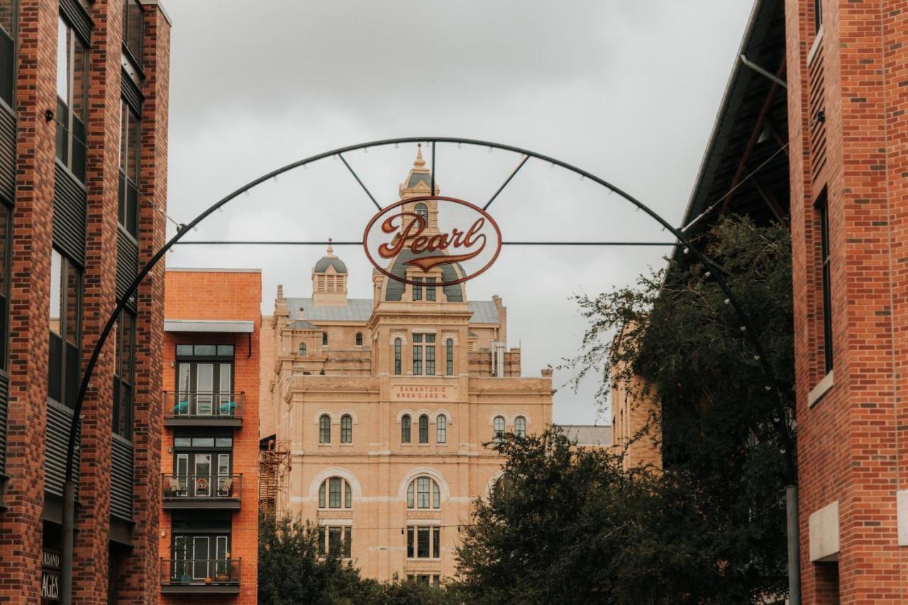 Alamo City Haven San Antonio Exteriér fotografie